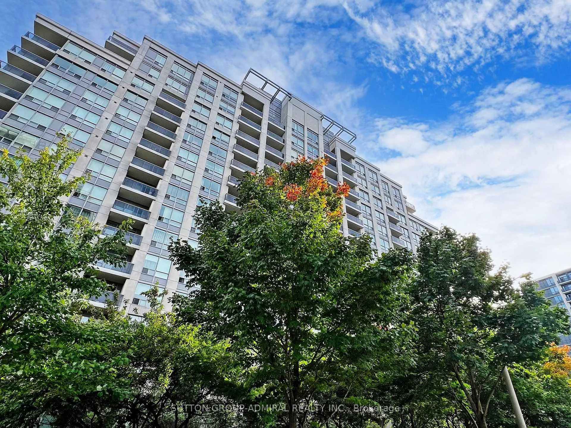 Front of Unit 811, 50 Disera Drive