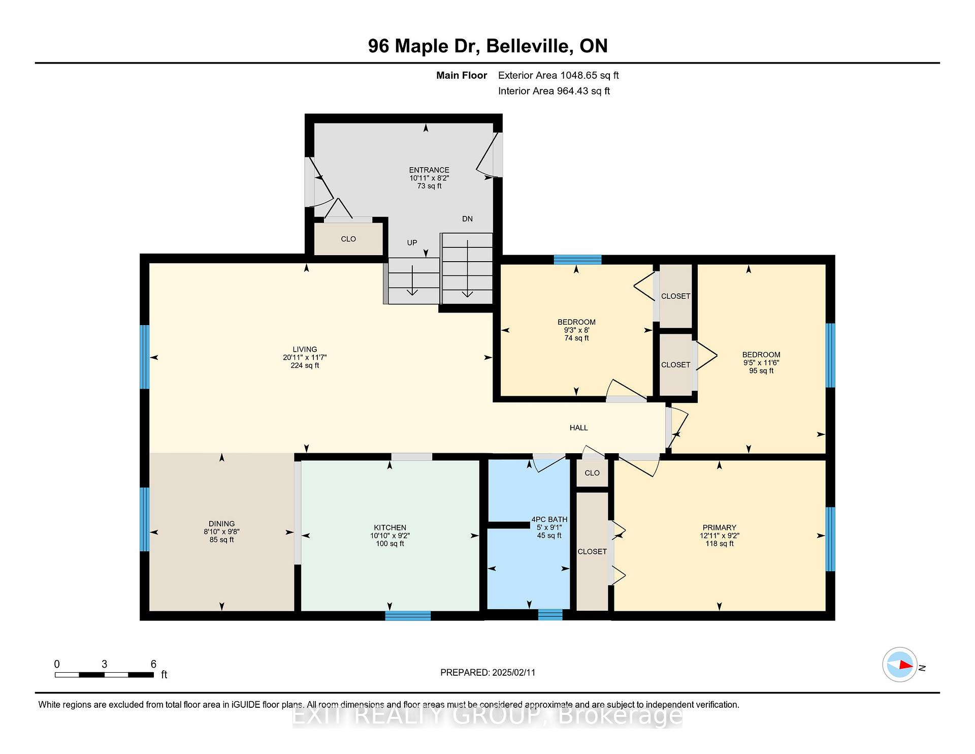 Photo 20 of 96 Maple Drive, Belleville, Belleville Ward — HOMEH
