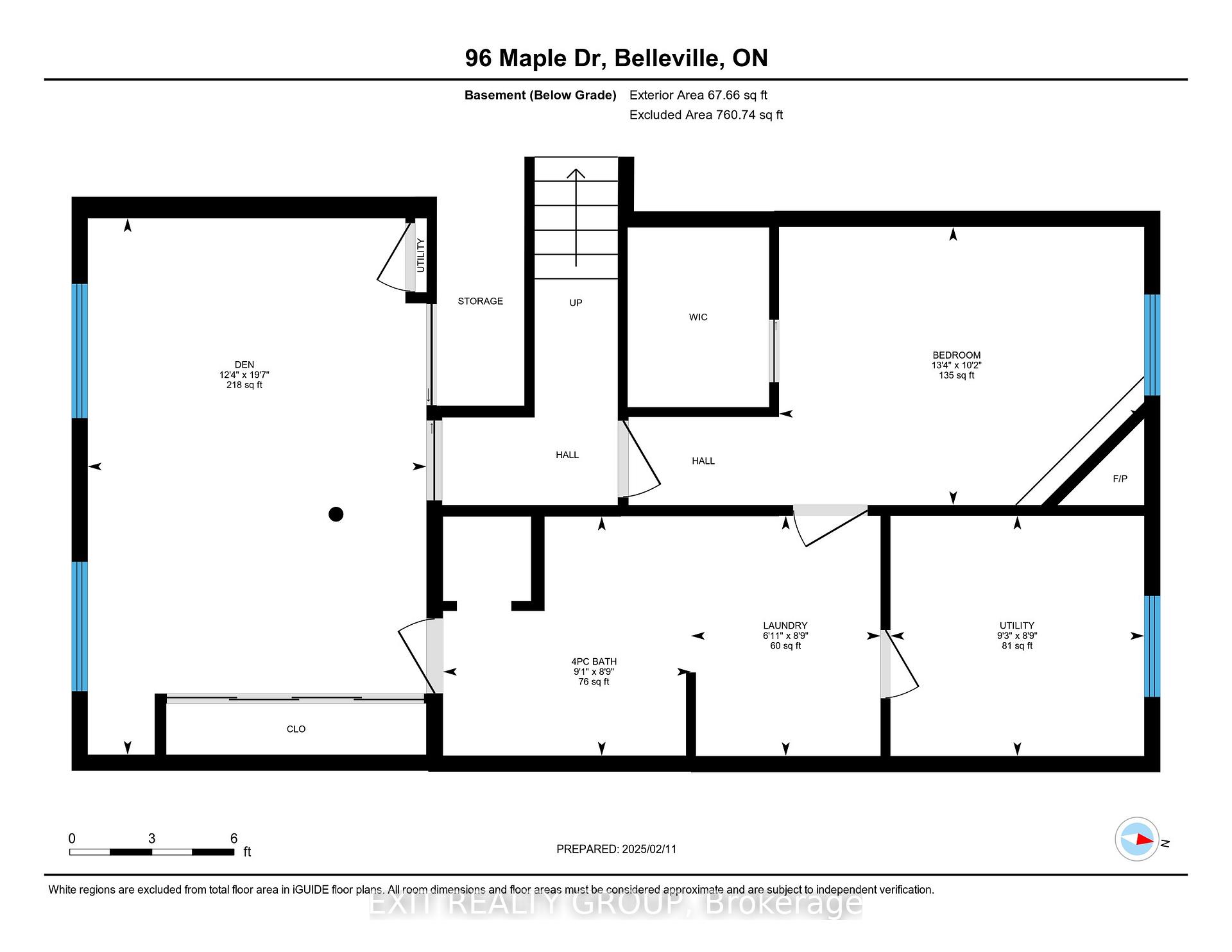 Photo 21 of 96 Maple Drive, Belleville, Belleville Ward — HOMEH