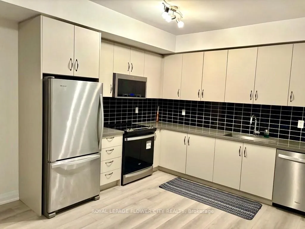 Photo 5 of Unit 144, 75 Attmar Drive, Brampton, Bram East — HOMEH