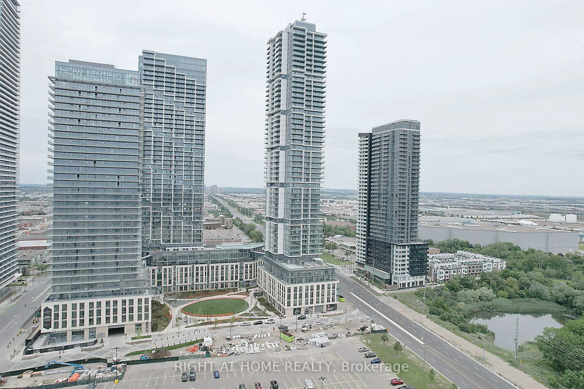 Front of Unit 3006, 7890 Jane Street