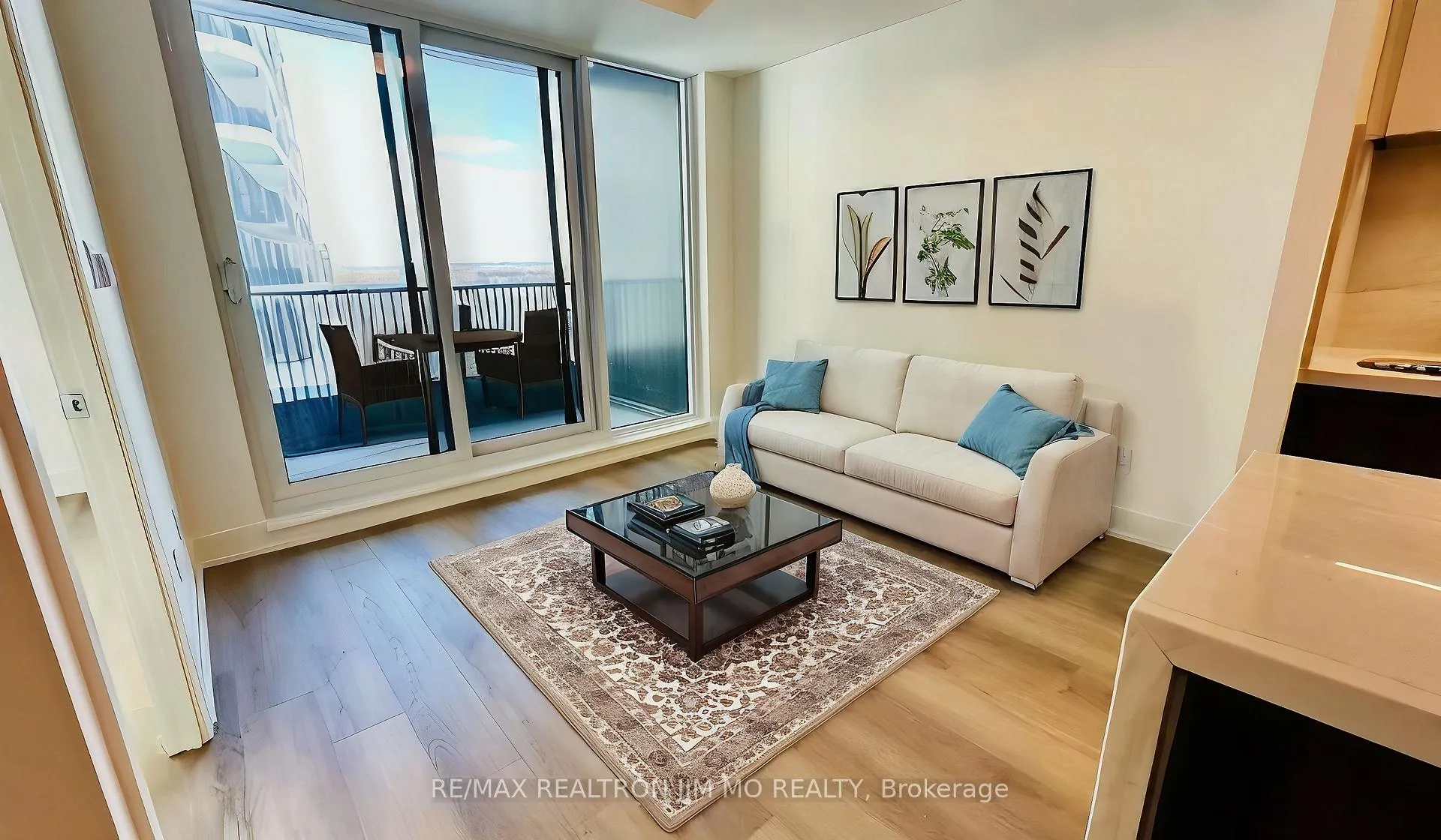 Photo 4 of Unit 1003, 38 Andre De Grasse Street, Markham, Unionville — HOMEH