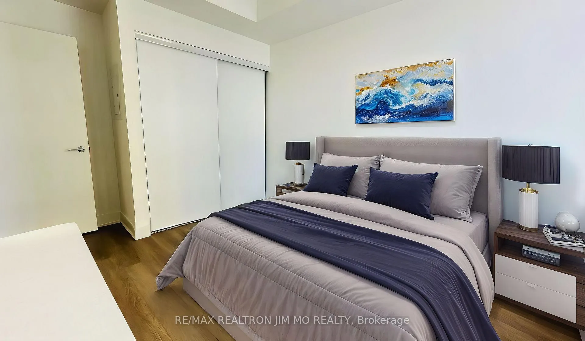 Photo 5 of Unit 1003, 38 Andre De Grasse Street, Markham, Unionville — HOMEH
