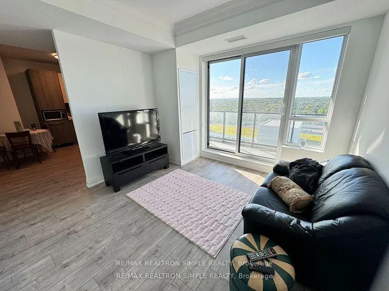 Front of Unit 1709, 18 Water Walk Drive
