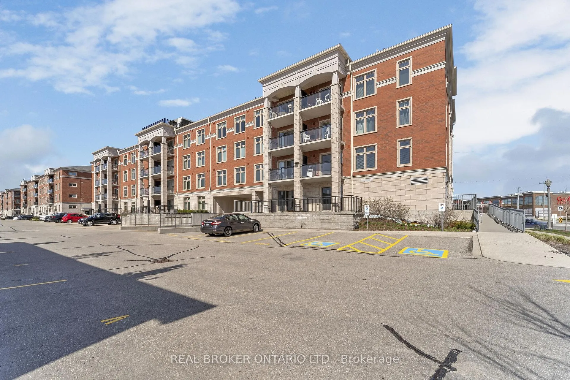 Photo 20 of Unit 210, 155 Commonwealth Street, Kitchener, Larentian West — HOMEH