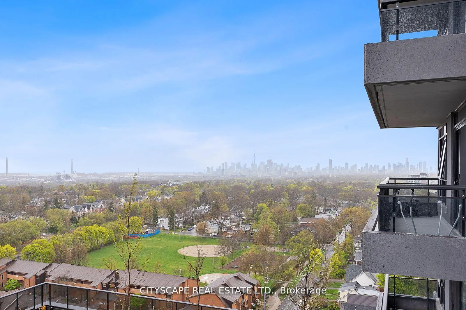 Photo 14 of Unit 2407, 286 Main Street, Toronto, East End-Danforth — HOMEH