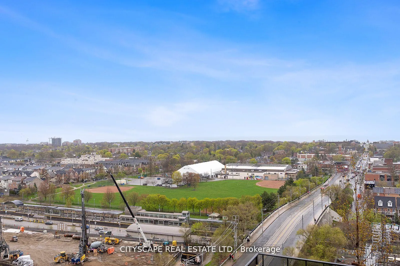 Photo 15 of Unit 2407, 286 Main Street, Toronto, East End-Danforth — HOMEH
