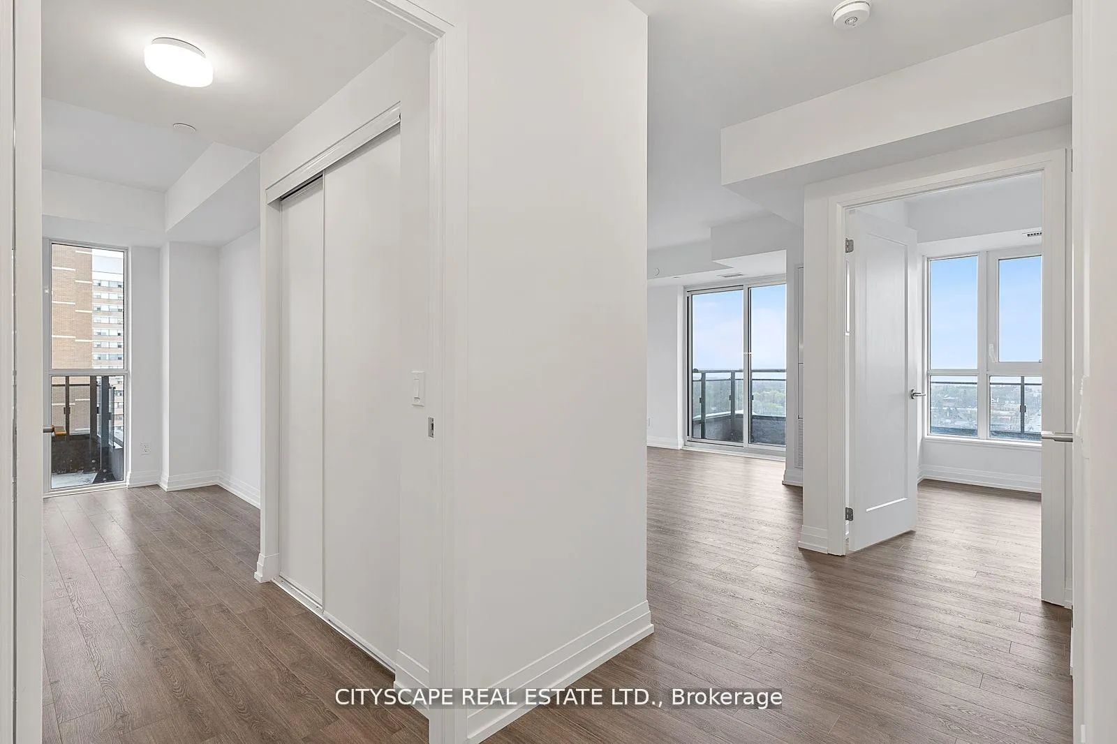 Photo 17 of Unit 2407, 286 Main Street, Toronto, East End-Danforth — HOMEH