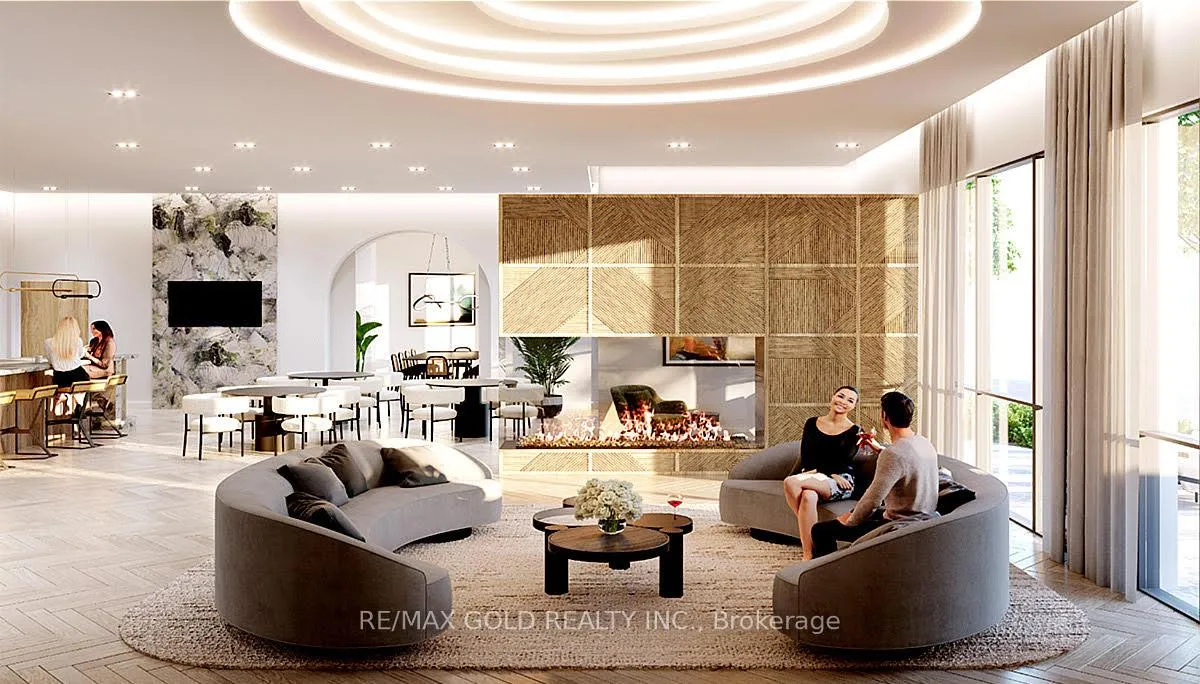 Photo 2 of Unit 1306, 225 Malta Avenue, Brampton, Fletcher's Creek South — HOMEH