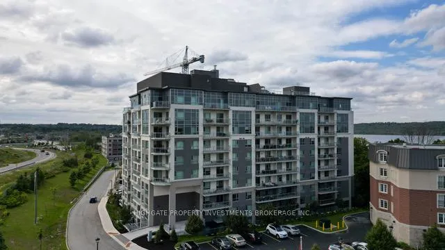 Photo 29 of Unit 1109, 56 Lakeside Terrace, Barrie, Little Lake — HOMEH