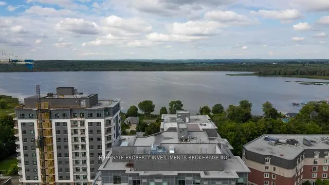 Photo 32 of Unit 1109, 56 Lakeside Terrace, Barrie, Little Lake — HOMEH