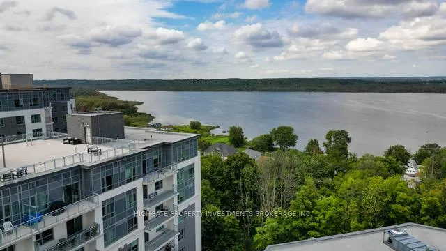 Photo 33 of Unit 1109, 56 Lakeside Terrace, Barrie, Little Lake — HOMEH