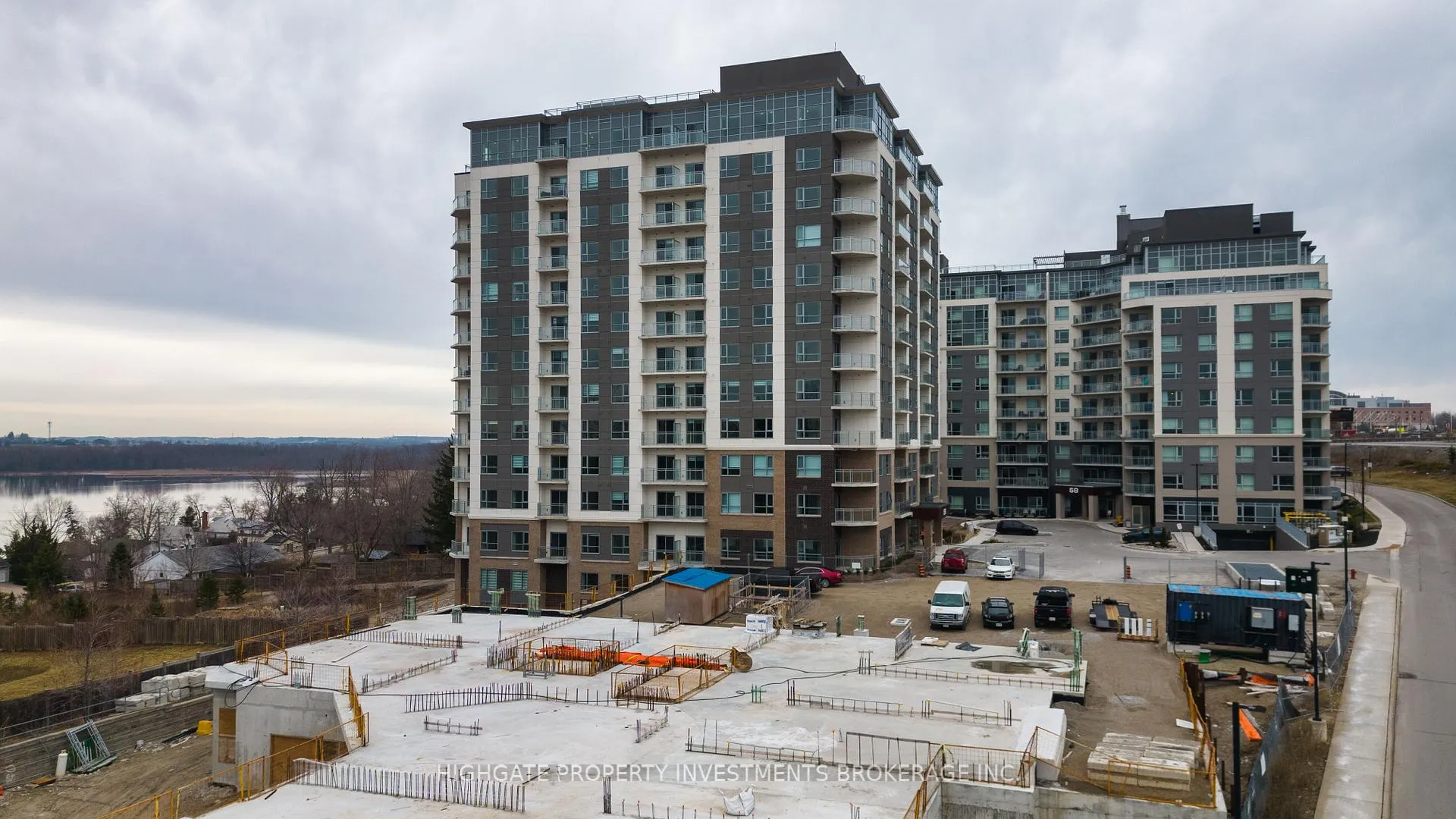 Photo 35 of Unit 1109, 56 Lakeside Terrace, Barrie, Little Lake — HOMEH