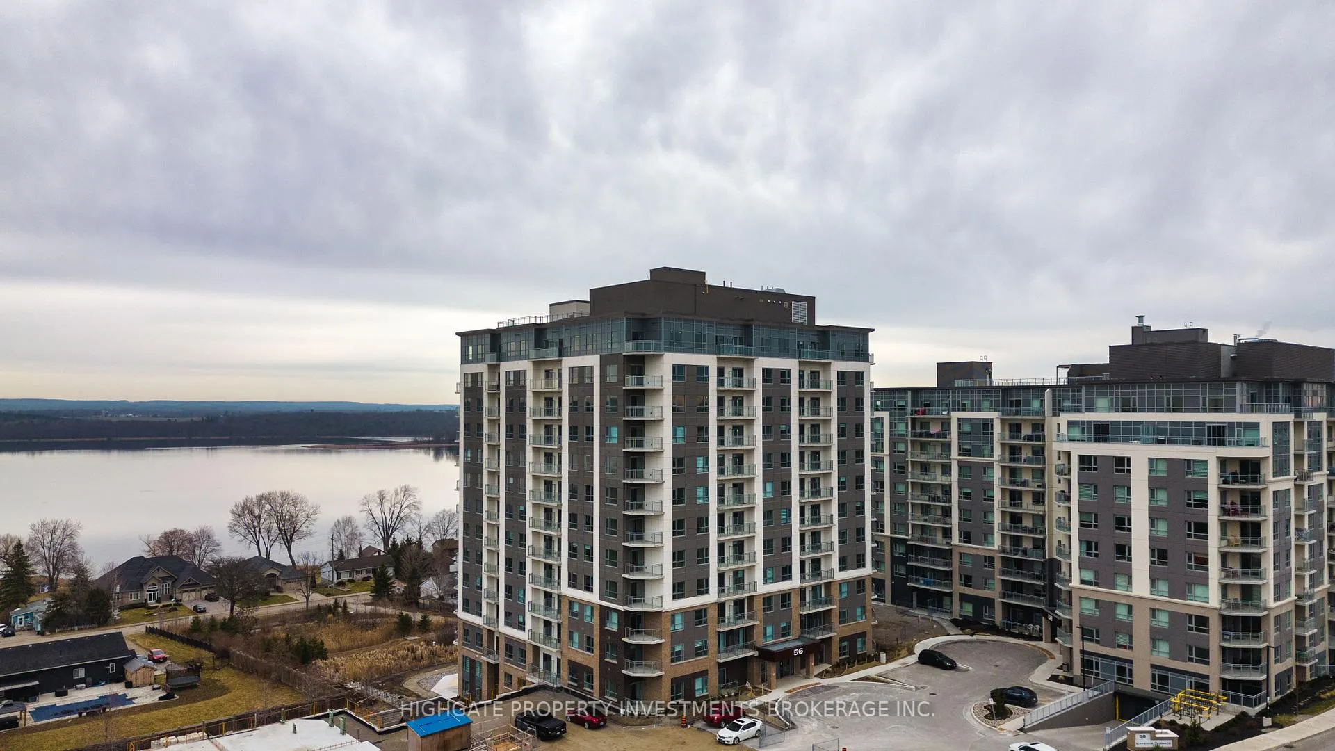 Photo 36 of Unit 1109, 56 Lakeside Terrace, Barrie, Little Lake — HOMEH