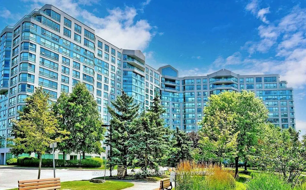 Photo 1 of Unit 1201, 7825 Bayview Avenue, Markham, Aileen-Willowbrook — HOMEH