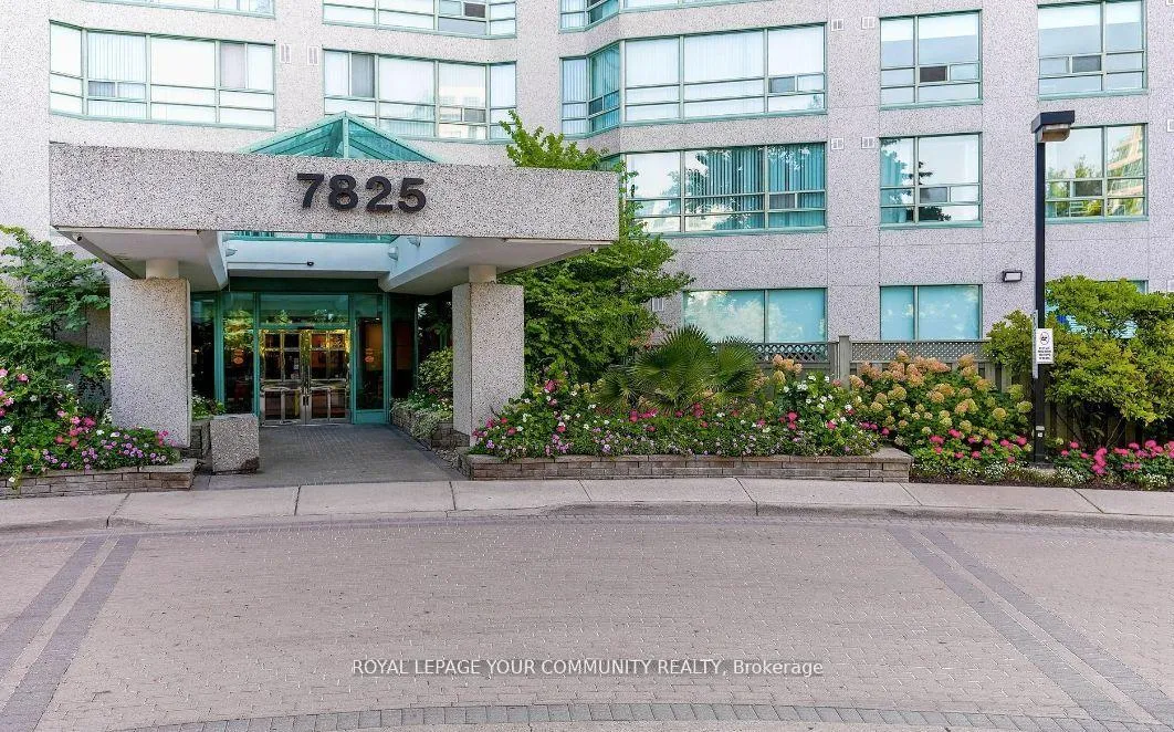 Photo 2 of Unit 1201, 7825 Bayview Avenue, Markham, Aileen-Willowbrook — HOMEH
