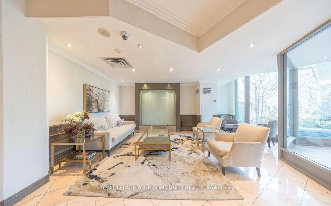 Photo 3 of Unit 1201, 7825 Bayview Avenue, Markham, Aileen-Willowbrook — HOMEH