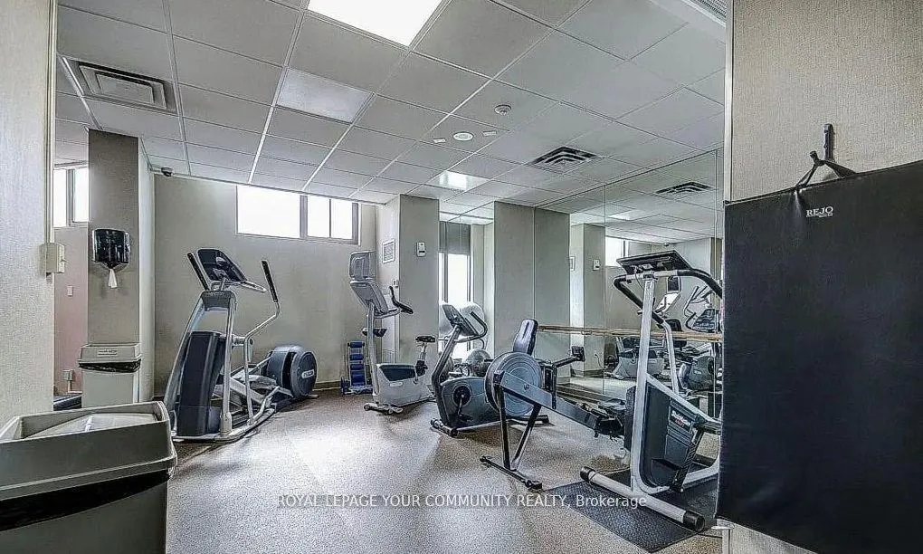 Photo 12 of Unit 1201, 7825 Bayview Avenue, Markham, Aileen-Willowbrook — HOMEH