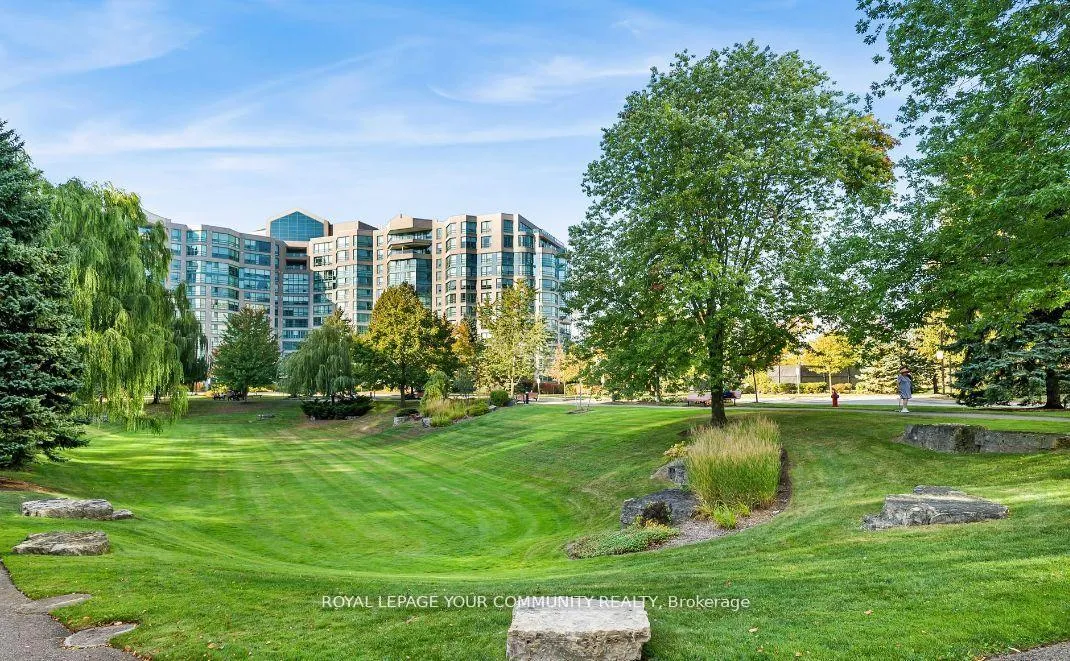 Photo 19 of Unit 1201, 7825 Bayview Avenue, Markham, Aileen-Willowbrook — HOMEH