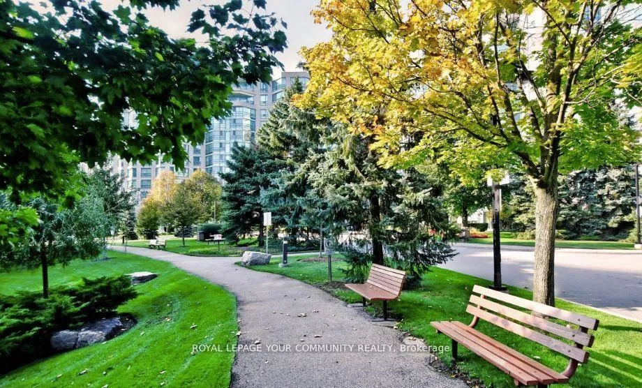 Photo 20 of Unit 1201, 7825 Bayview Avenue, Markham, Aileen-Willowbrook — HOMEH
