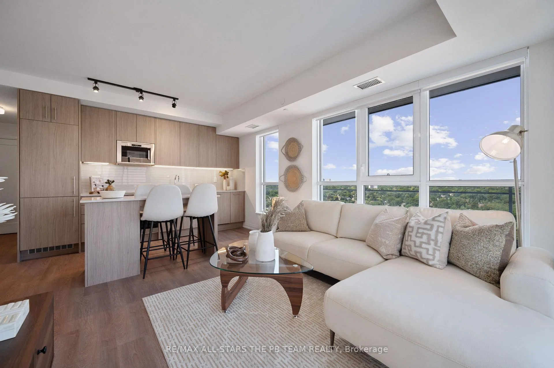 Photo 20 of Unit 1403, 286 Main Street, Toronto, East End-Danforth — HOMEH