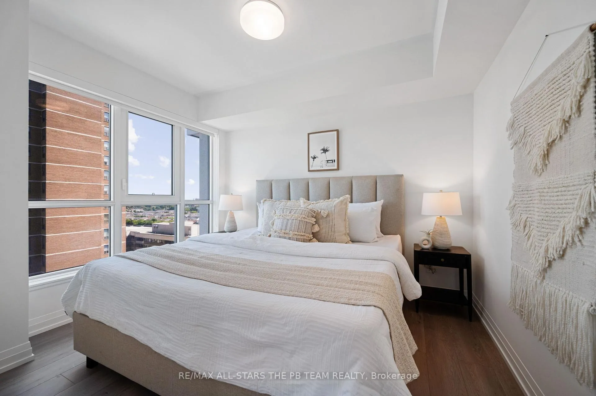 Photo 23 of Unit 1403, 286 Main Street, Toronto, East End-Danforth — HOMEH