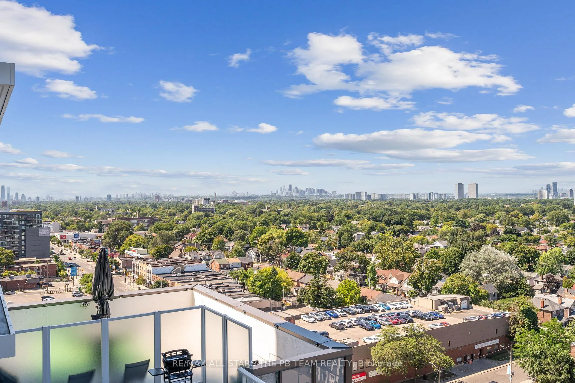 Photo 27 of Unit 1403, 286 Main Street, Toronto, East End-Danforth — HOMEH