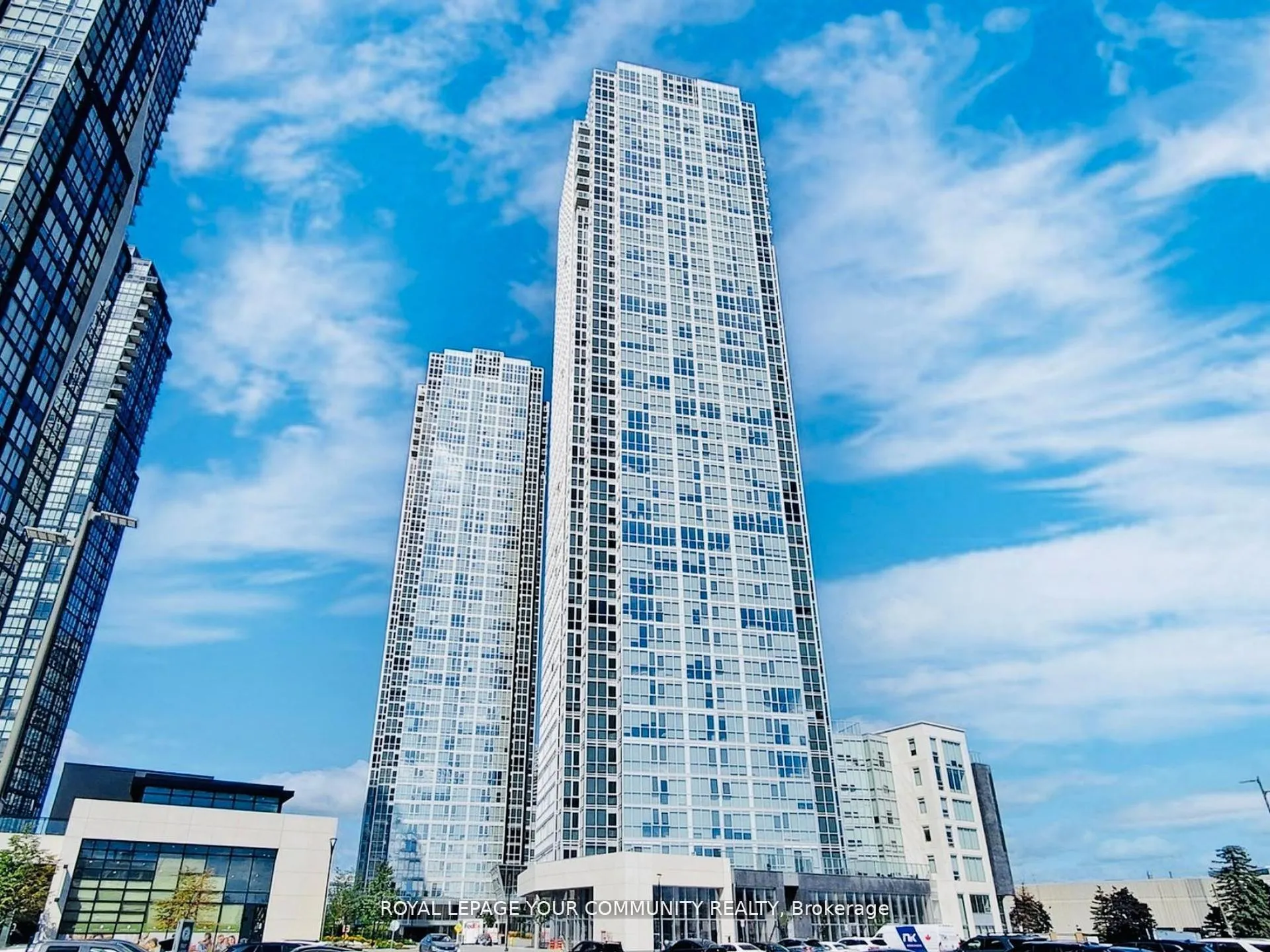 Front of Unit 3306, 2908 Highway 7