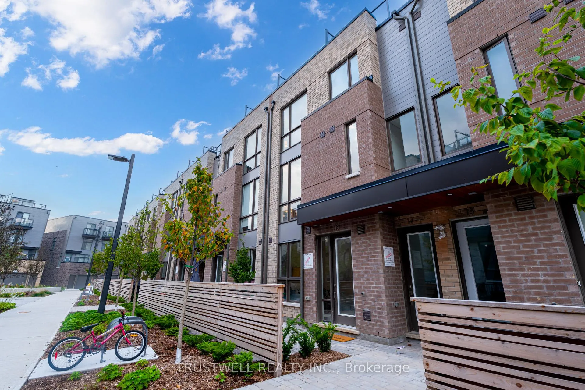 Photo 1 of Unit 13, 88 Turtle Island Road, Toronto, Englemount-Lawrence — HOMEH