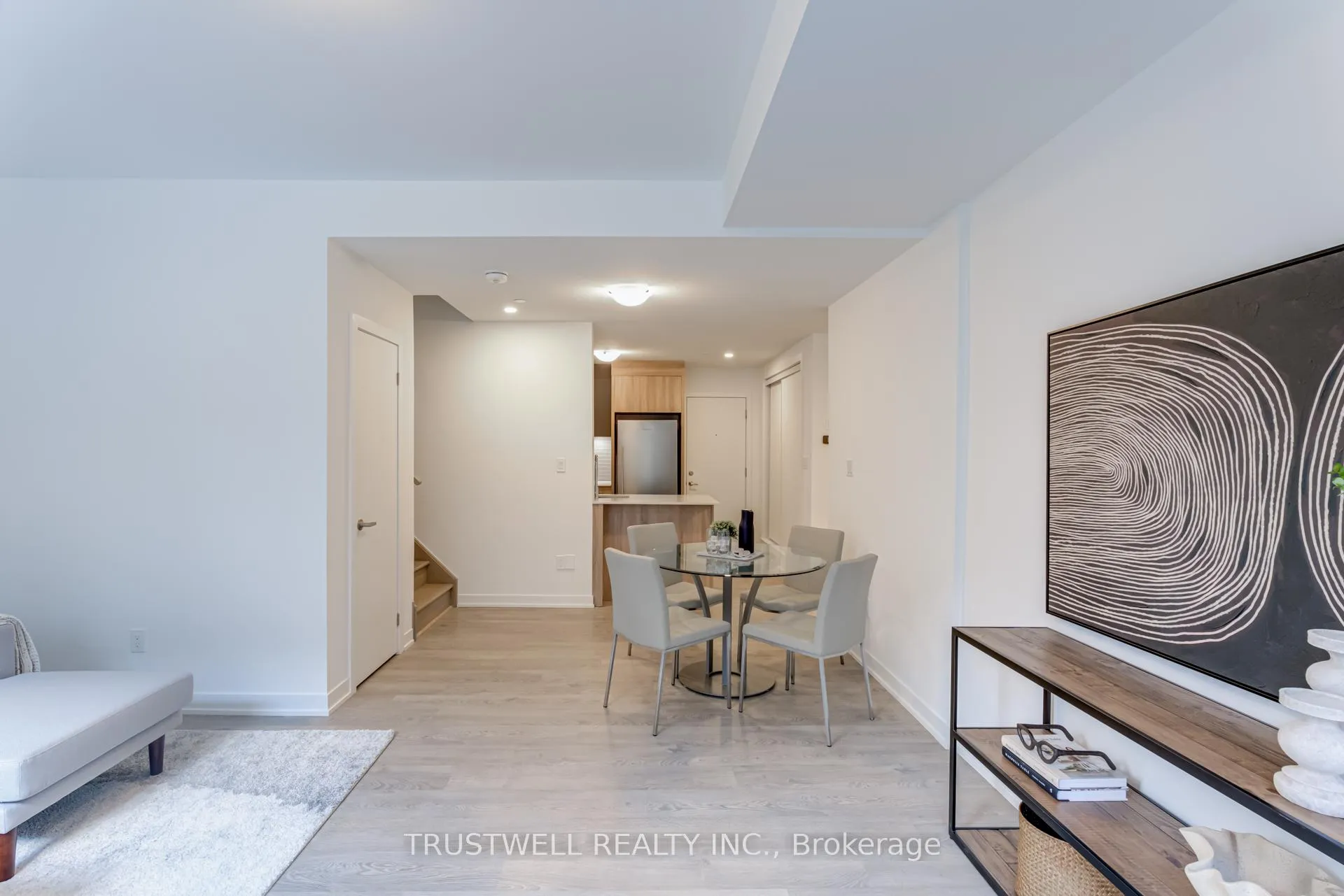 Photo 6 of Unit 13, 88 Turtle Island Road, Toronto, Englemount-Lawrence — HOMEH