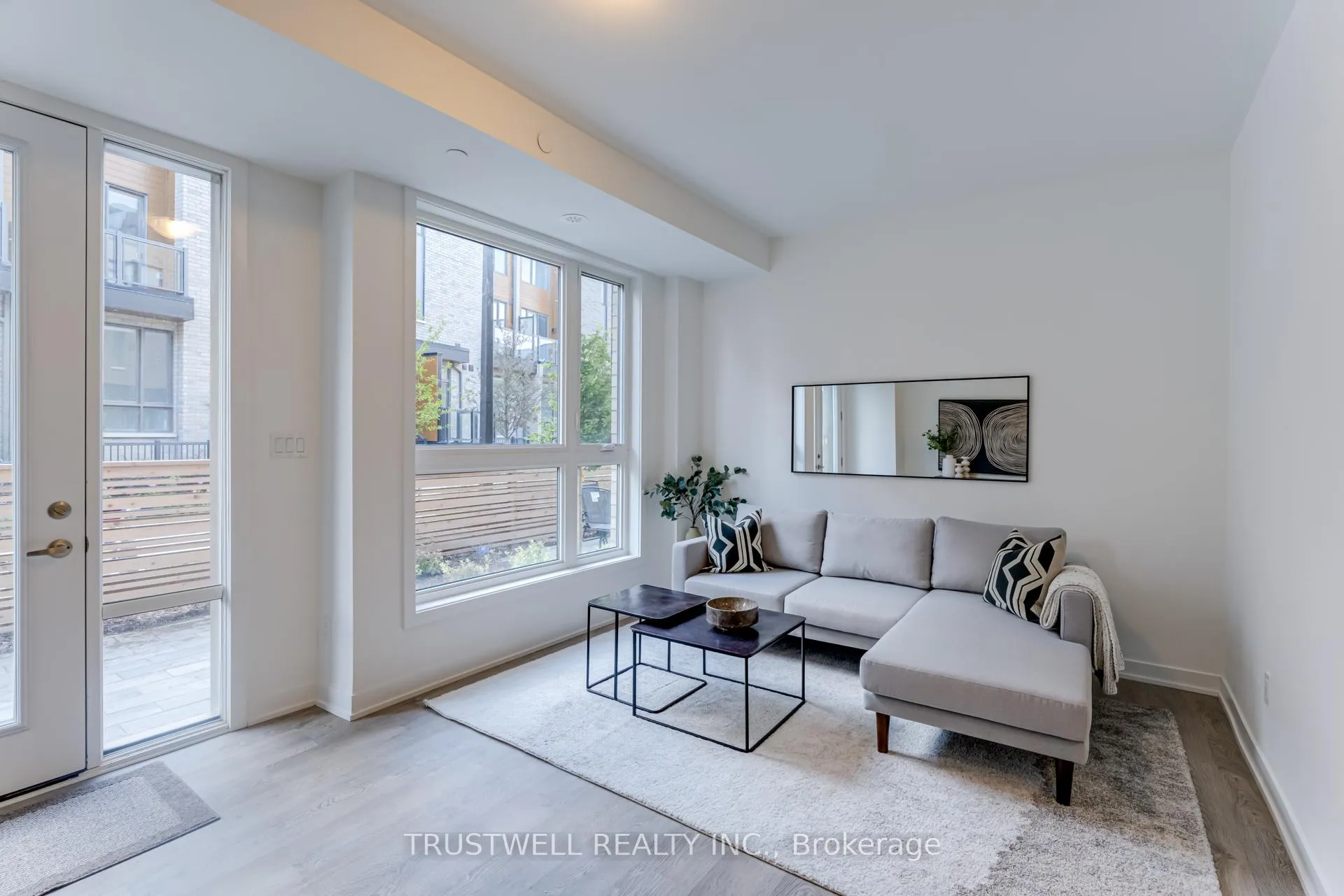 Photo 7 of Unit 13, 88 Turtle Island Road, Toronto, Englemount-Lawrence — HOMEH