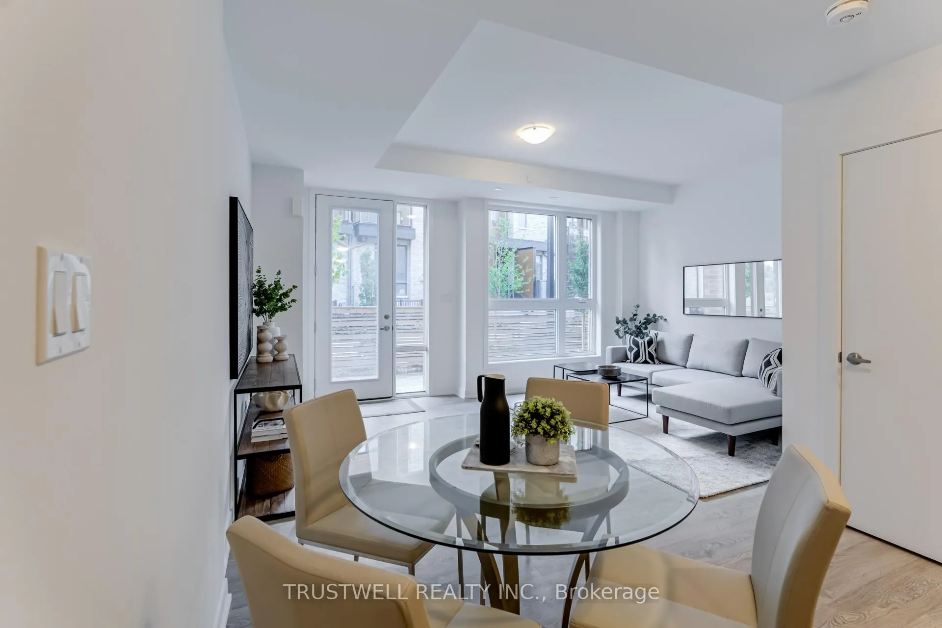 Photo 11 of Unit 13, 88 Turtle Island Road, Toronto, Englemount-Lawrence — HOMEH