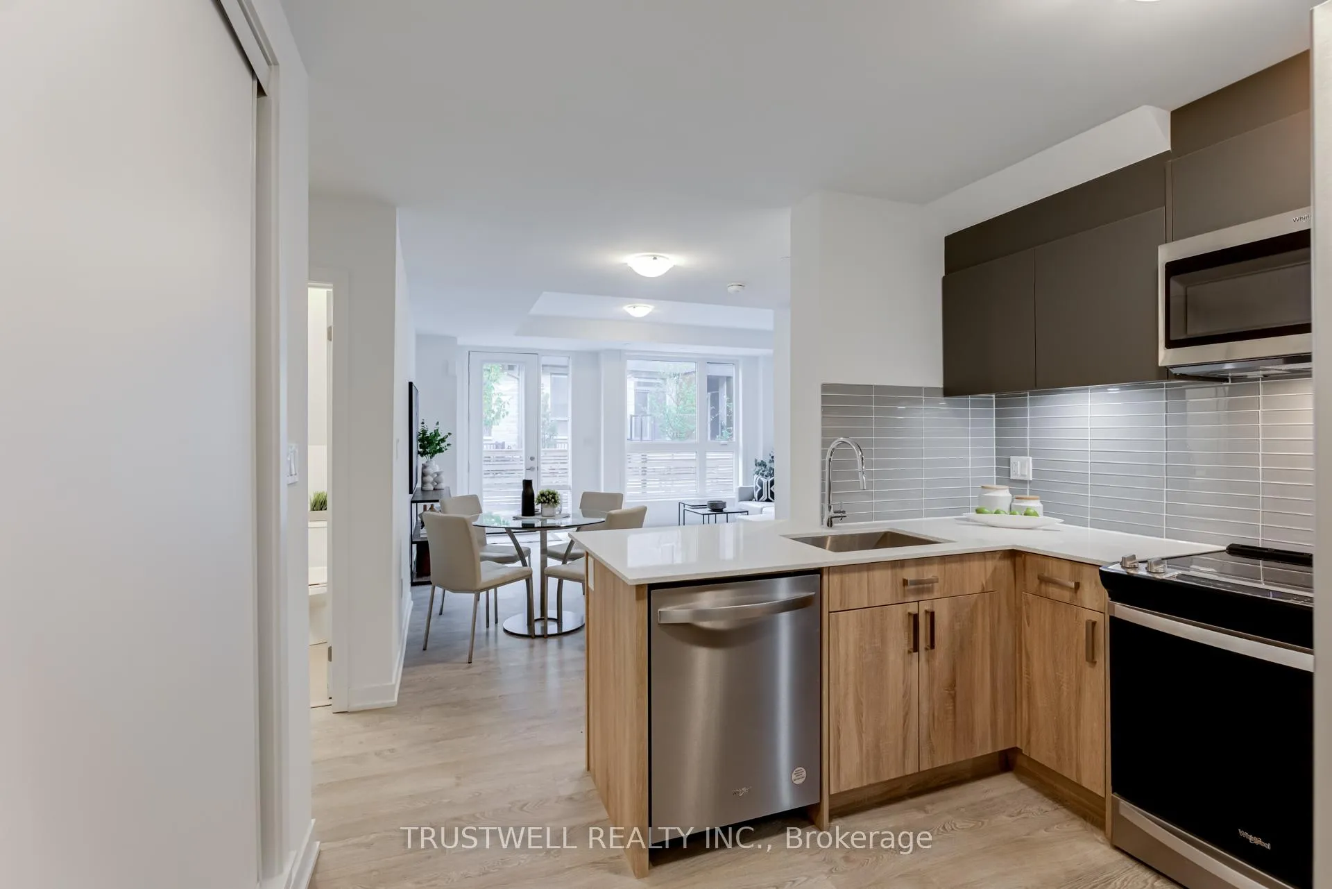 Photo 14 of Unit 13, 88 Turtle Island Road, Toronto, Englemount-Lawrence — HOMEH