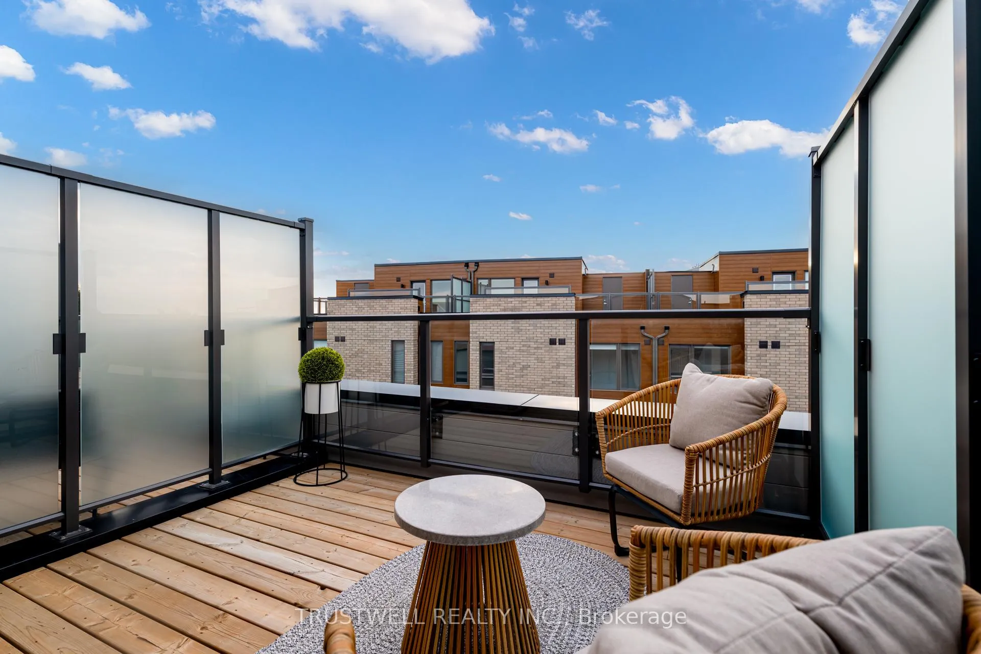 Photo 31 of Unit 13, 88 Turtle Island Road, Toronto, Englemount-Lawrence — HOMEH