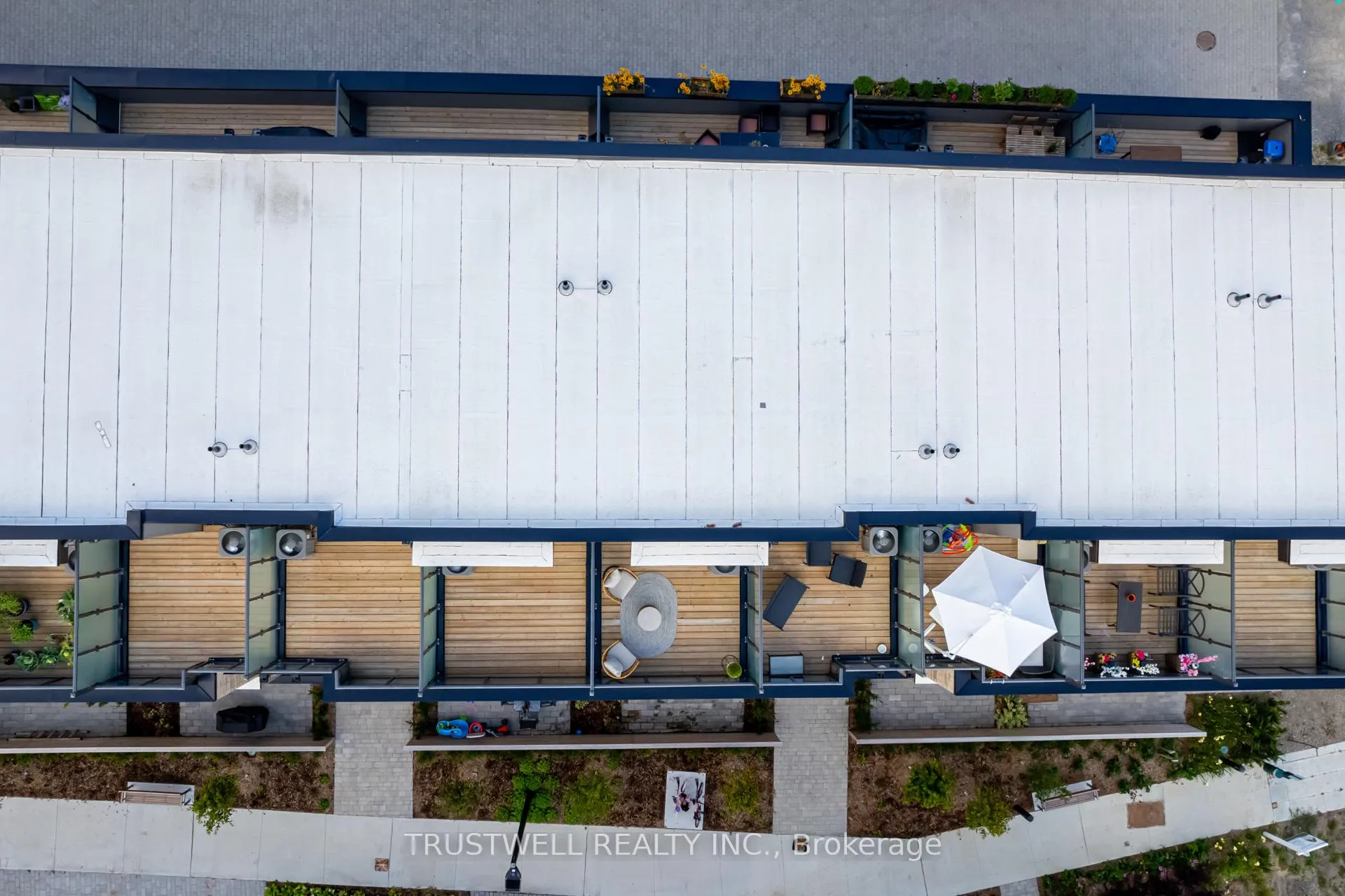 Photo 37 of Unit 13, 88 Turtle Island Road, Toronto, Englemount-Lawrence — HOMEH