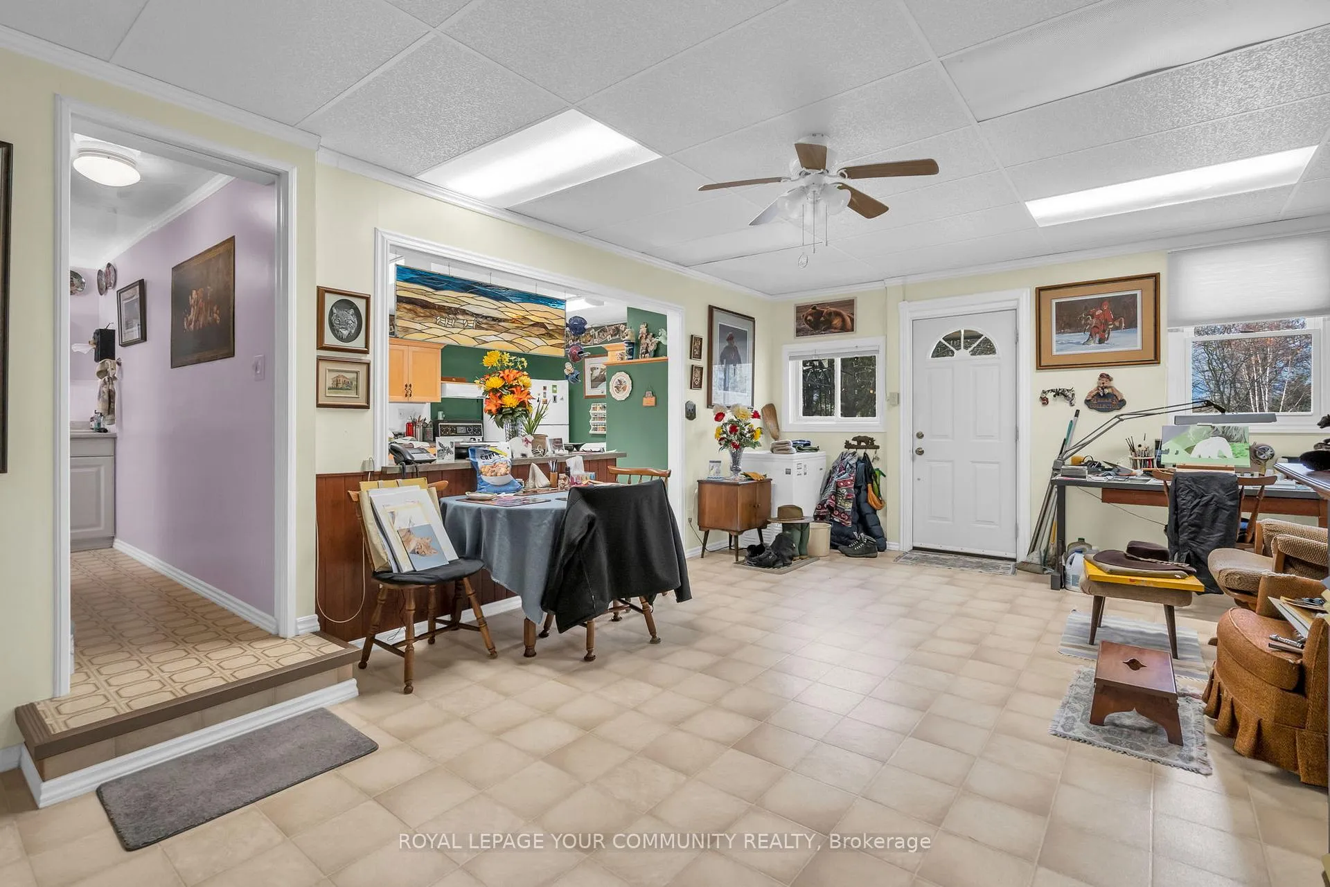 Photo 11 of 696 Catering Road S, Georgina, Baldwin — HOMEH