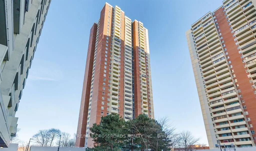 Front of Unit 2403, 3 Massey Square