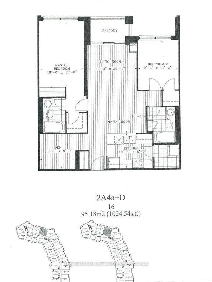 Photo 32 of Unit 216, 33 Cox Boulevard, Markham, Unionville — HOMEH