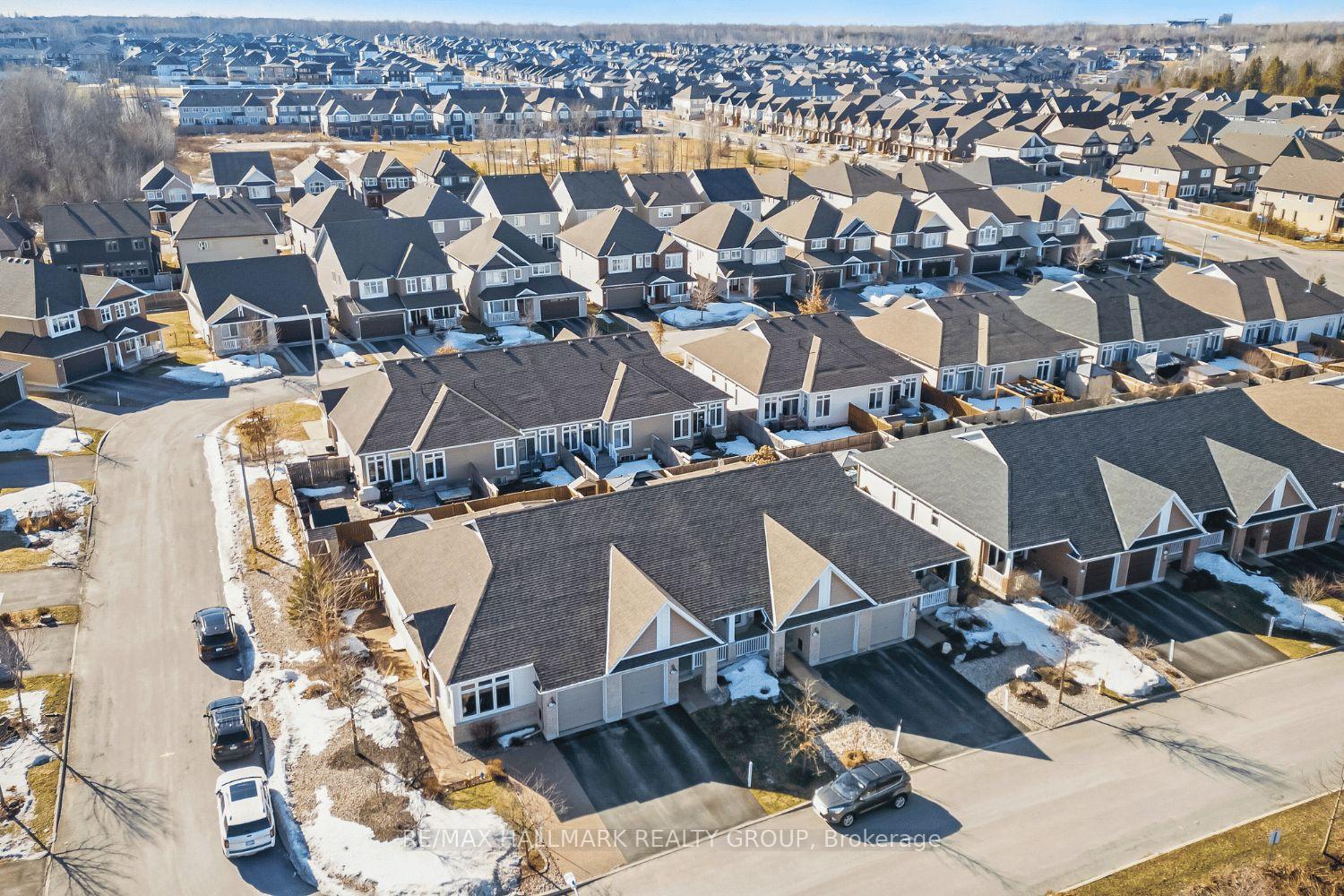 Photo 35 of 520 Silverbell Crescent, Ottawa, Blossom Park/Kemp Park/Findlay Creek — HOMEH