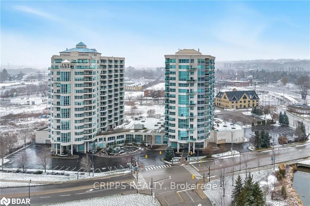 Front of Unit 508, 6 Toronto Street
