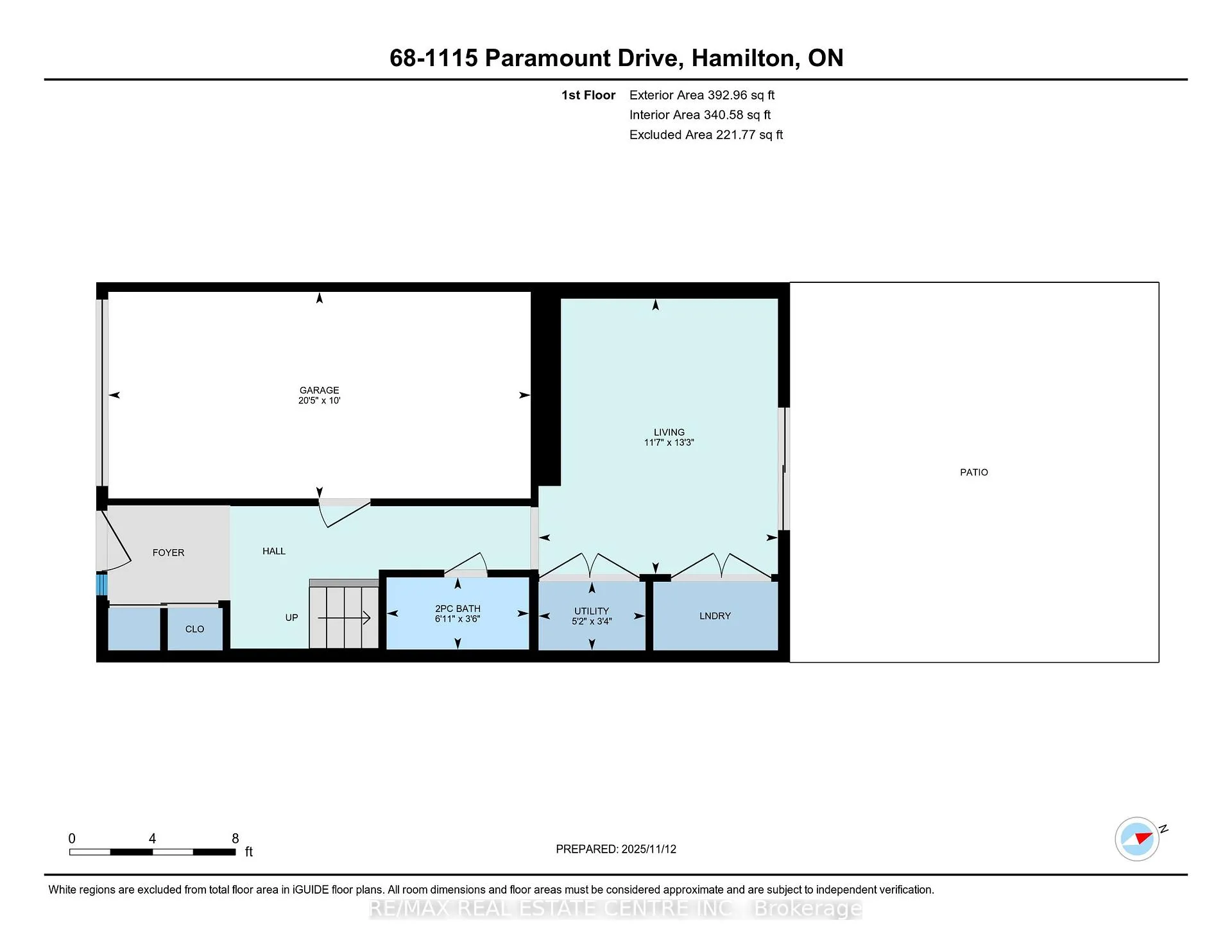 Photo 31 of Unit 68, 1115 Paramount Drive, Hamilton, Stoney Creek — HOMEH
