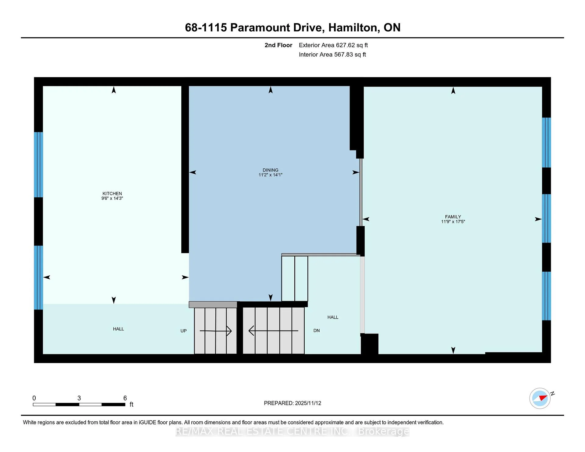 Photo 32 of Unit 68, 1115 Paramount Drive, Hamilton, Stoney Creek — HOMEH