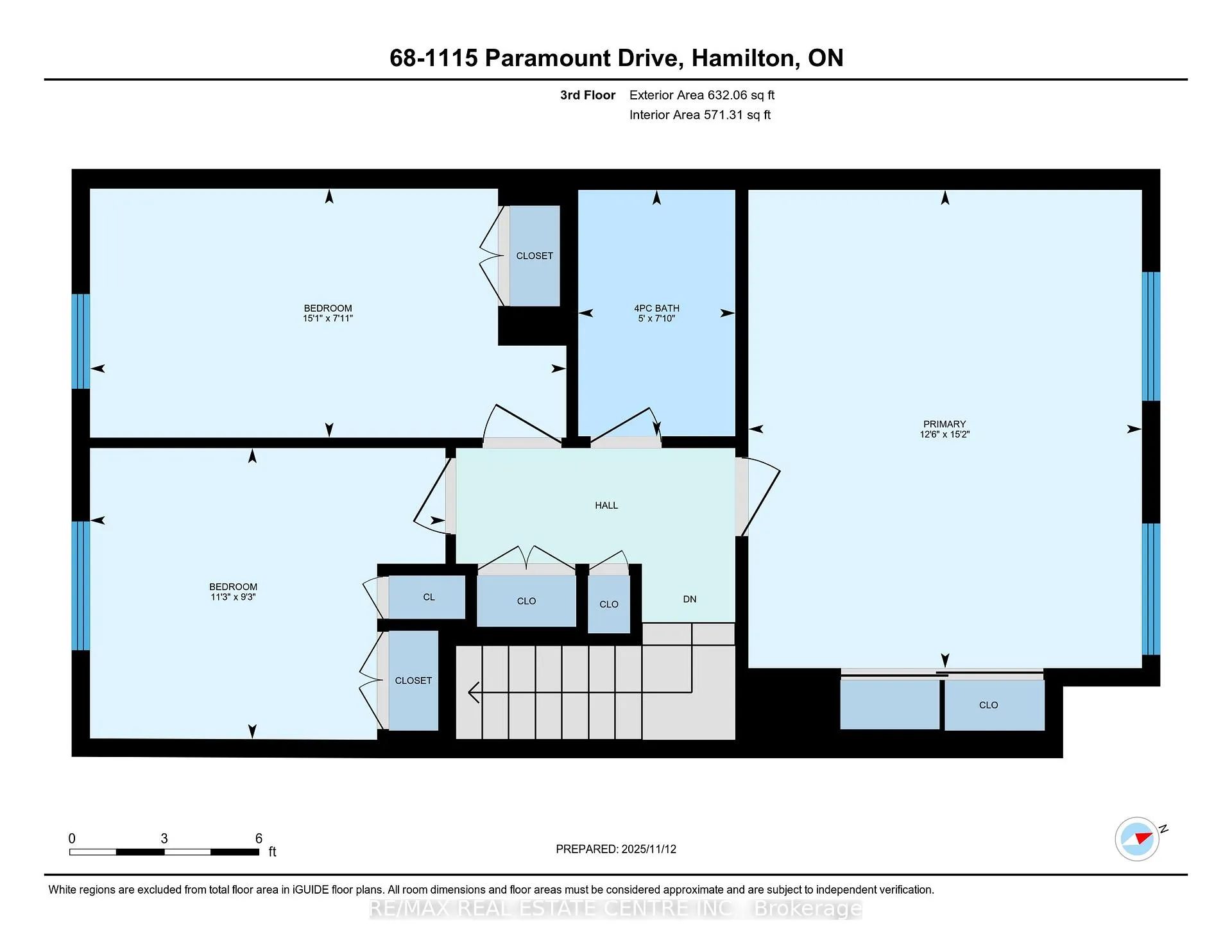 Photo 33 of Unit 68, 1115 Paramount Drive, Hamilton, Stoney Creek — HOMEH