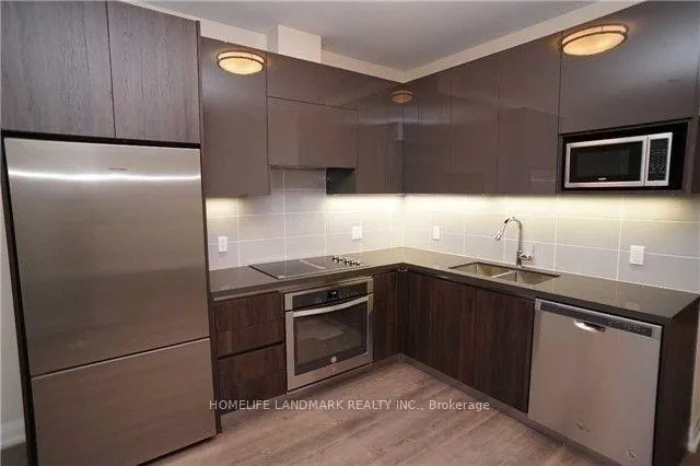 Photo 1 of Unit 503, 25 Water Walk Drive, Markham, Unionville — HOMEH