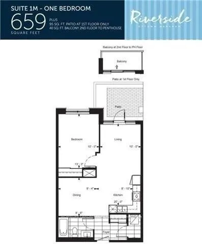 Photo 12 of Unit 503, 25 Water Walk Drive, Markham, Unionville — HOMEH