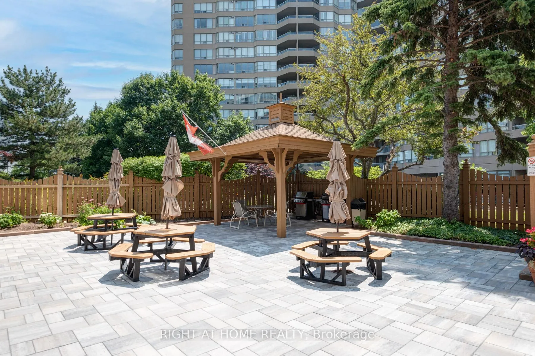 Photo 49 of Unit 624, 25 Austin Drive, Markham, Markville — HOMEH