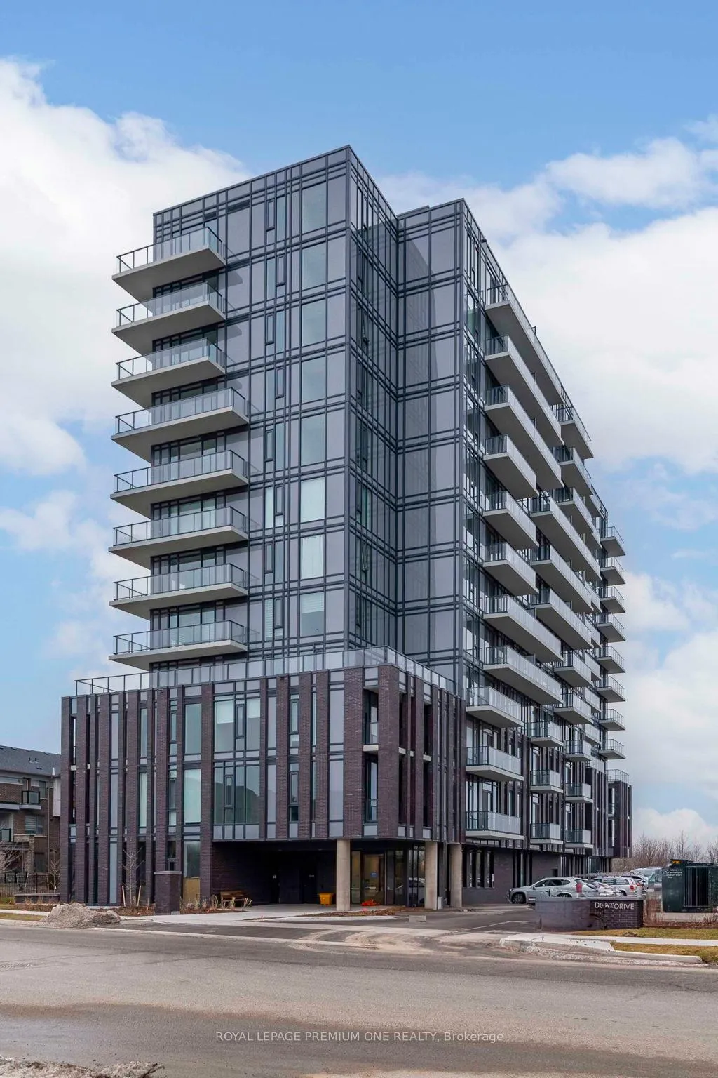 Photo 2 of Unit 1011, 225 Veterans Drive, Brampton, Northwest Brampton — HOMEH