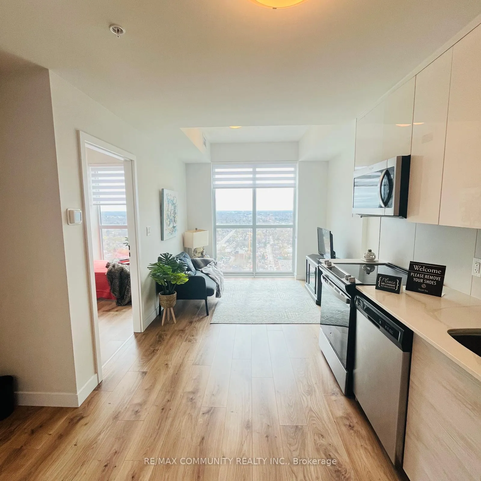 Photo 1 of Unit 2901, 60 Frederick Street, Kitchener, City Commercial Core — HOMEH