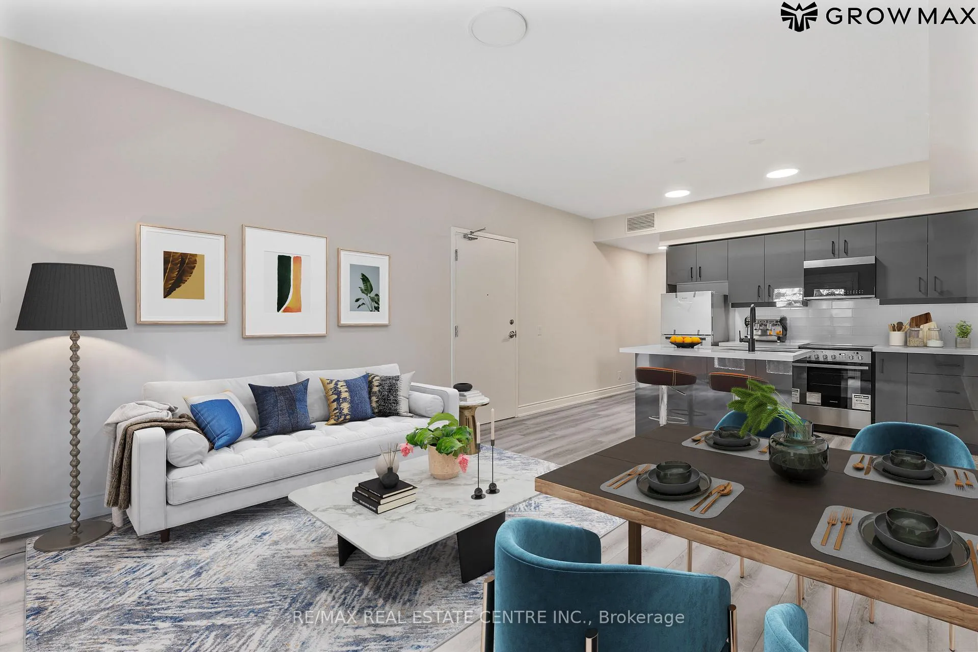 Photo 9 of Unit 202-2B, 261 King Street, Hamilton, Stoney Creek — HOMEH