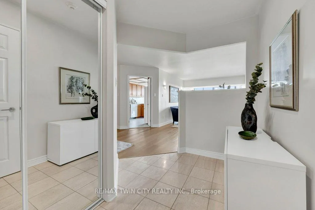 Photo 4 of Unit 1704, 6 Willow Street, Waterloo — HOMEH